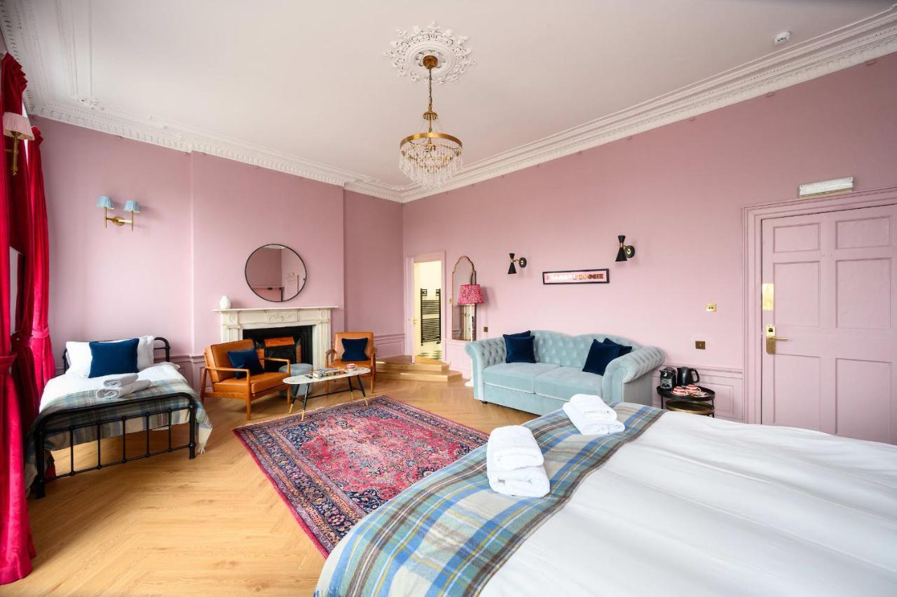 Mini-hôtel Spacious Centre Family